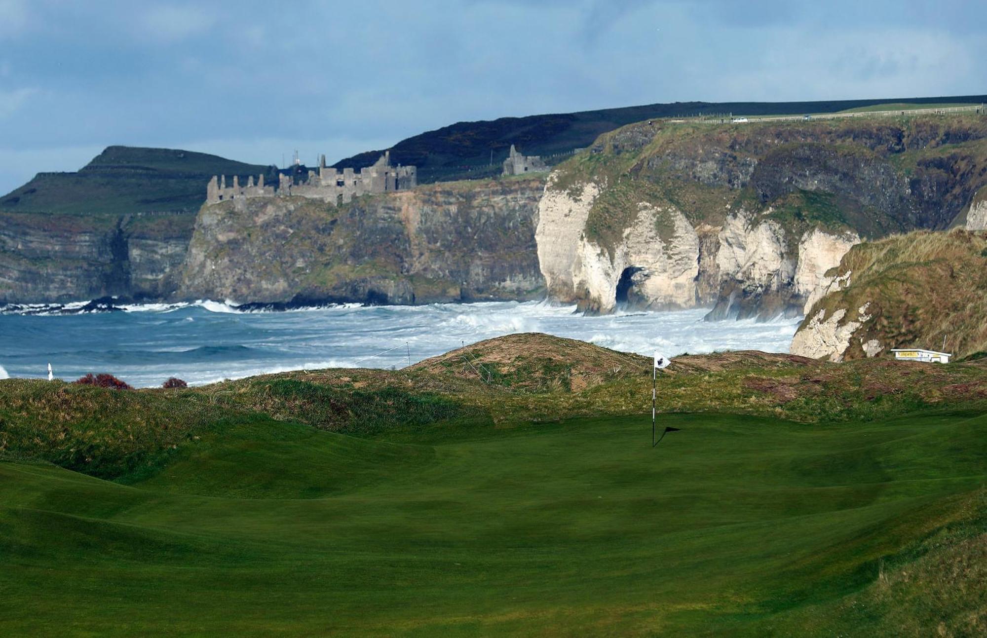 3 Princess Green - Portrush By The Sea Exterior foto