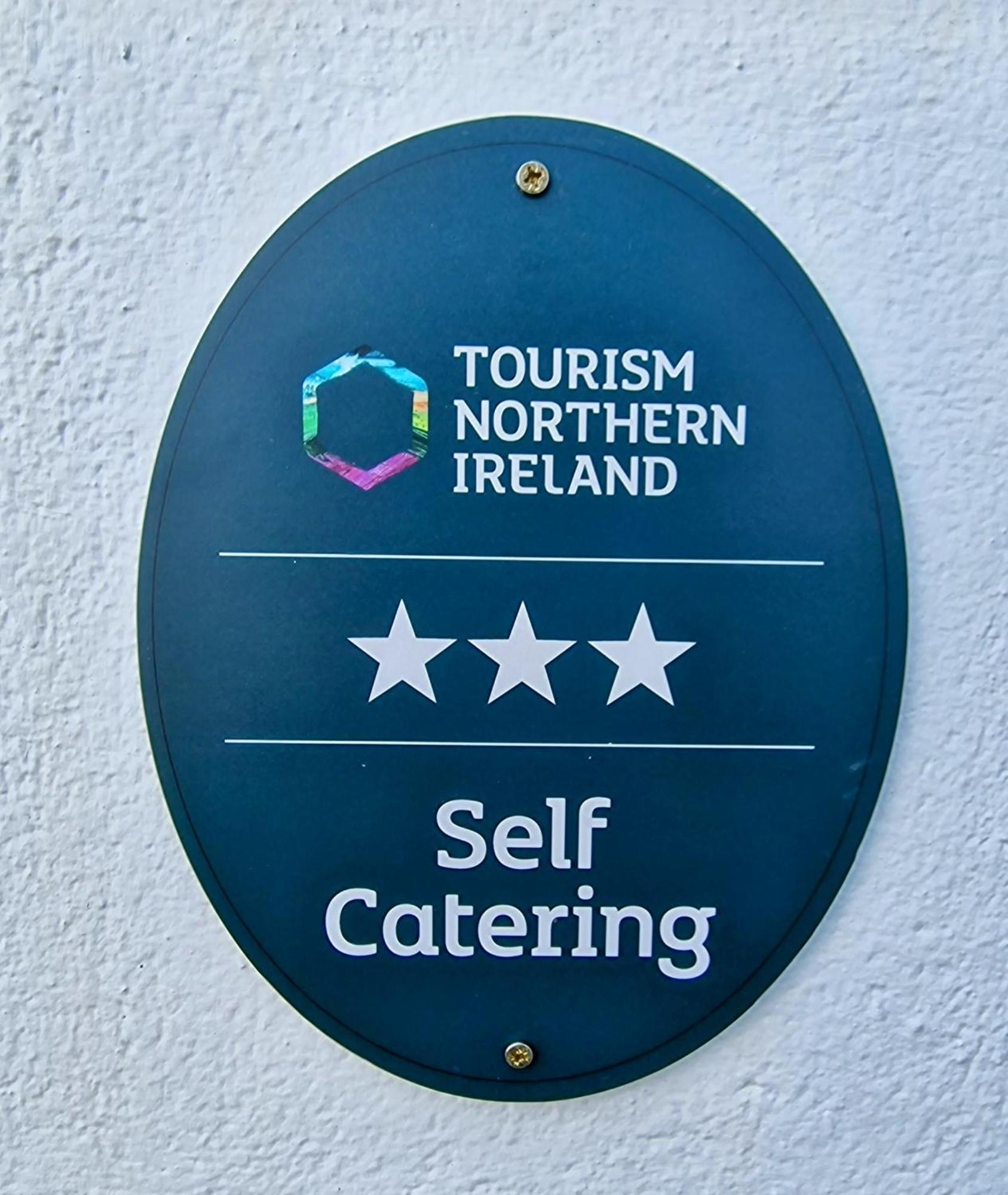 3 Princess Green - Portrush By The Sea Exterior foto